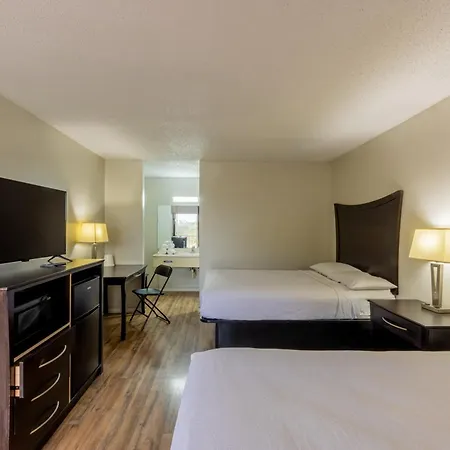 Executive Inn & Suites Beeville Exterior photo